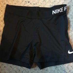Nike Pro shorts